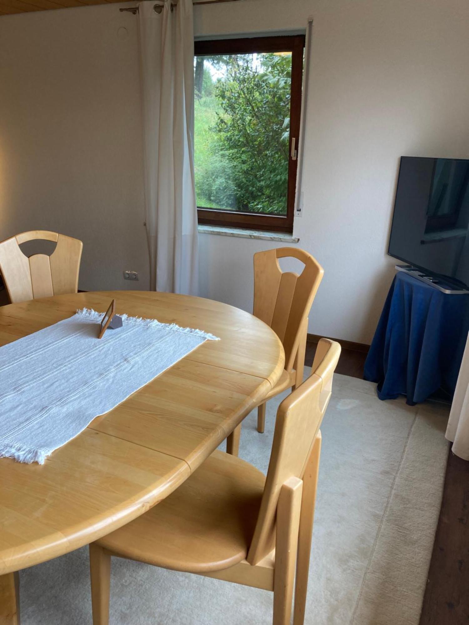 Lichtdurchflutete Ferienwohnung Sankt Johann  Dış mekan fotoğraf