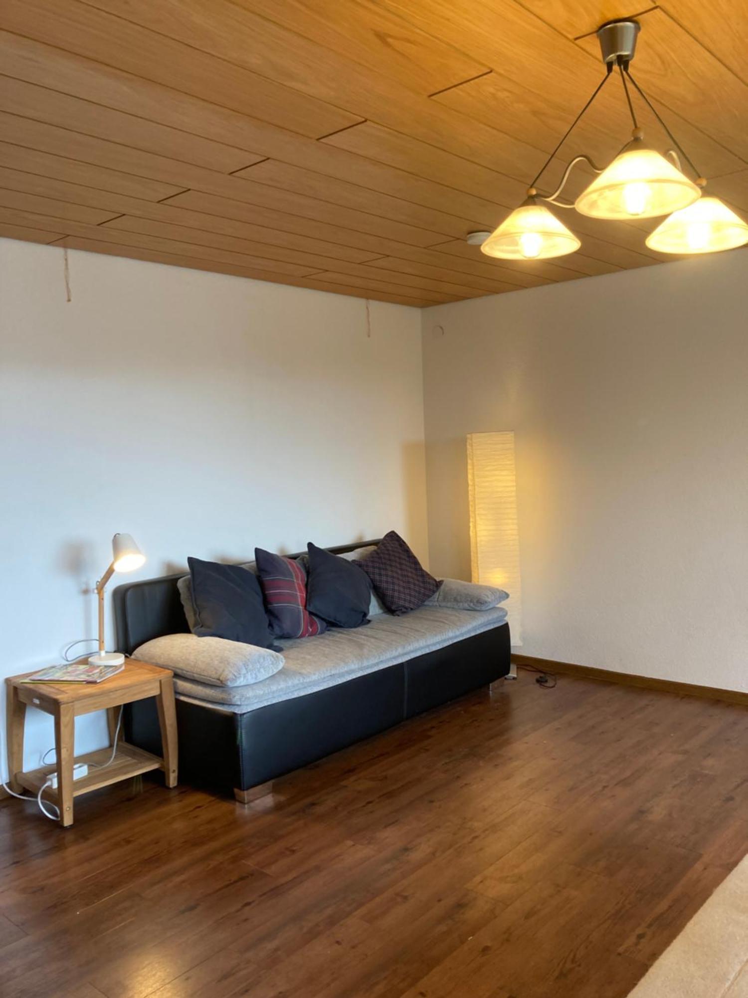 Lichtdurchflutete Ferienwohnung Sankt Johann  Dış mekan fotoğraf