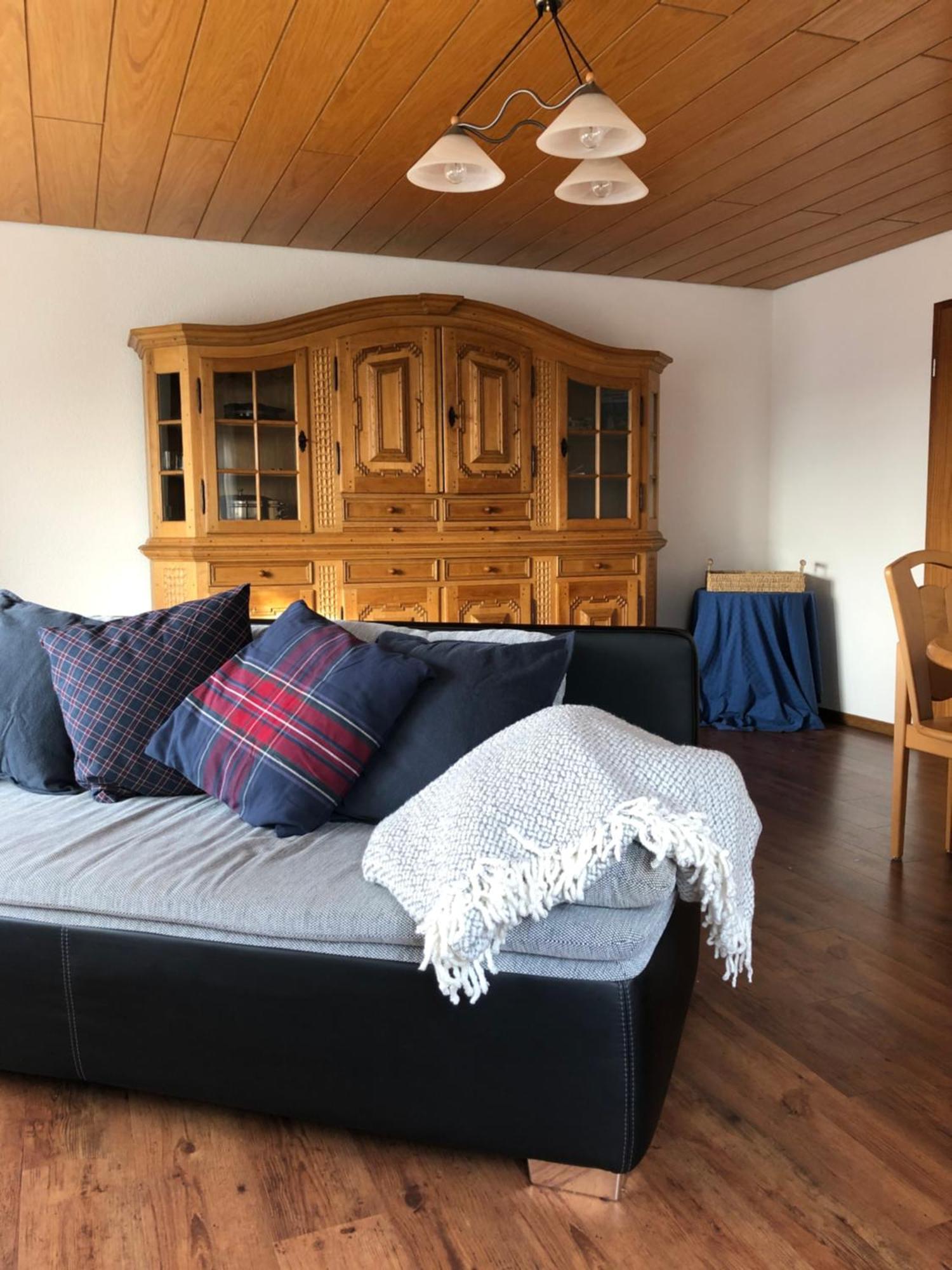 Lichtdurchflutete Ferienwohnung Sankt Johann  Dış mekan fotoğraf