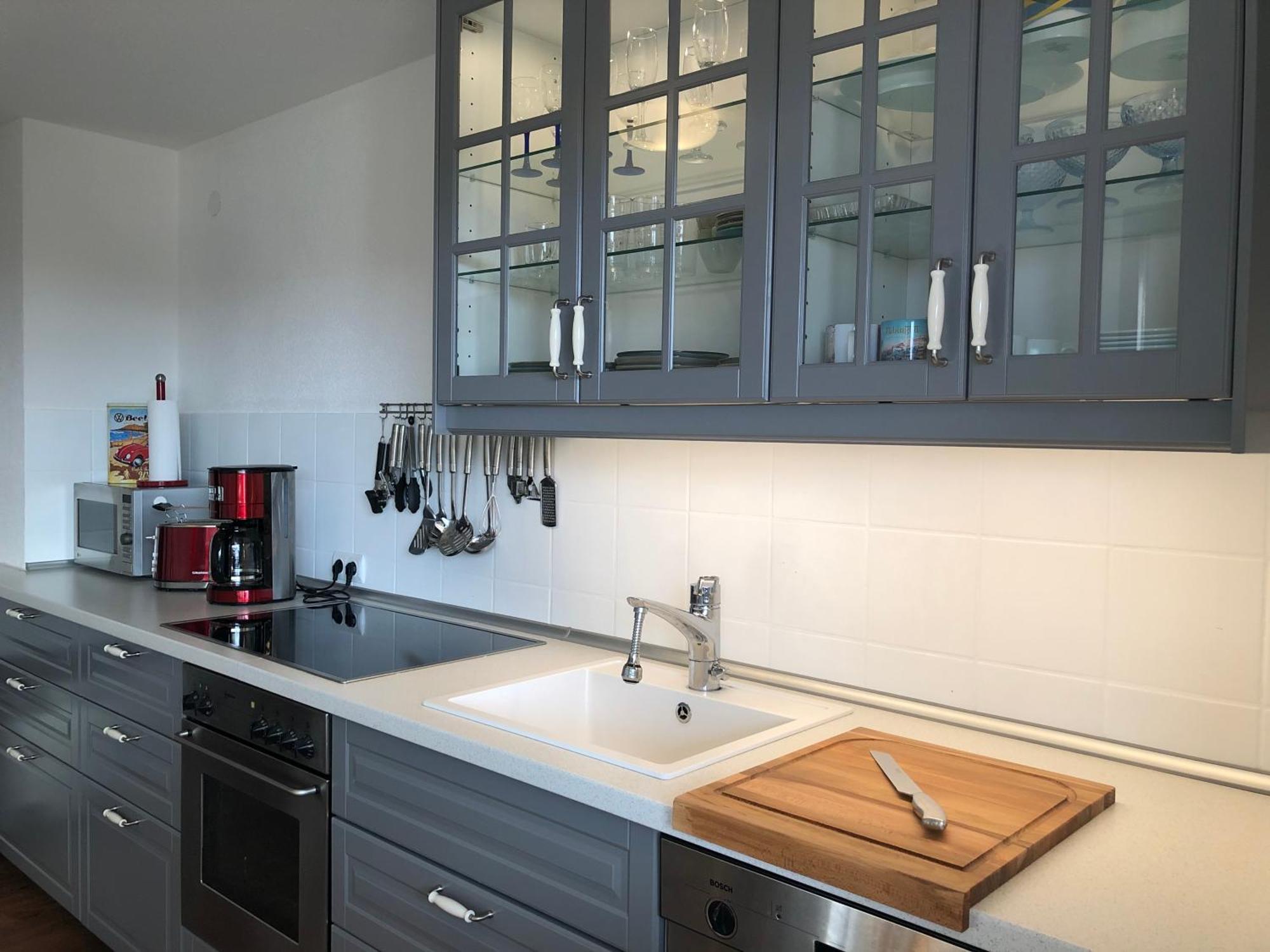 Lichtdurchflutete Ferienwohnung Sankt Johann  Dış mekan fotoğraf