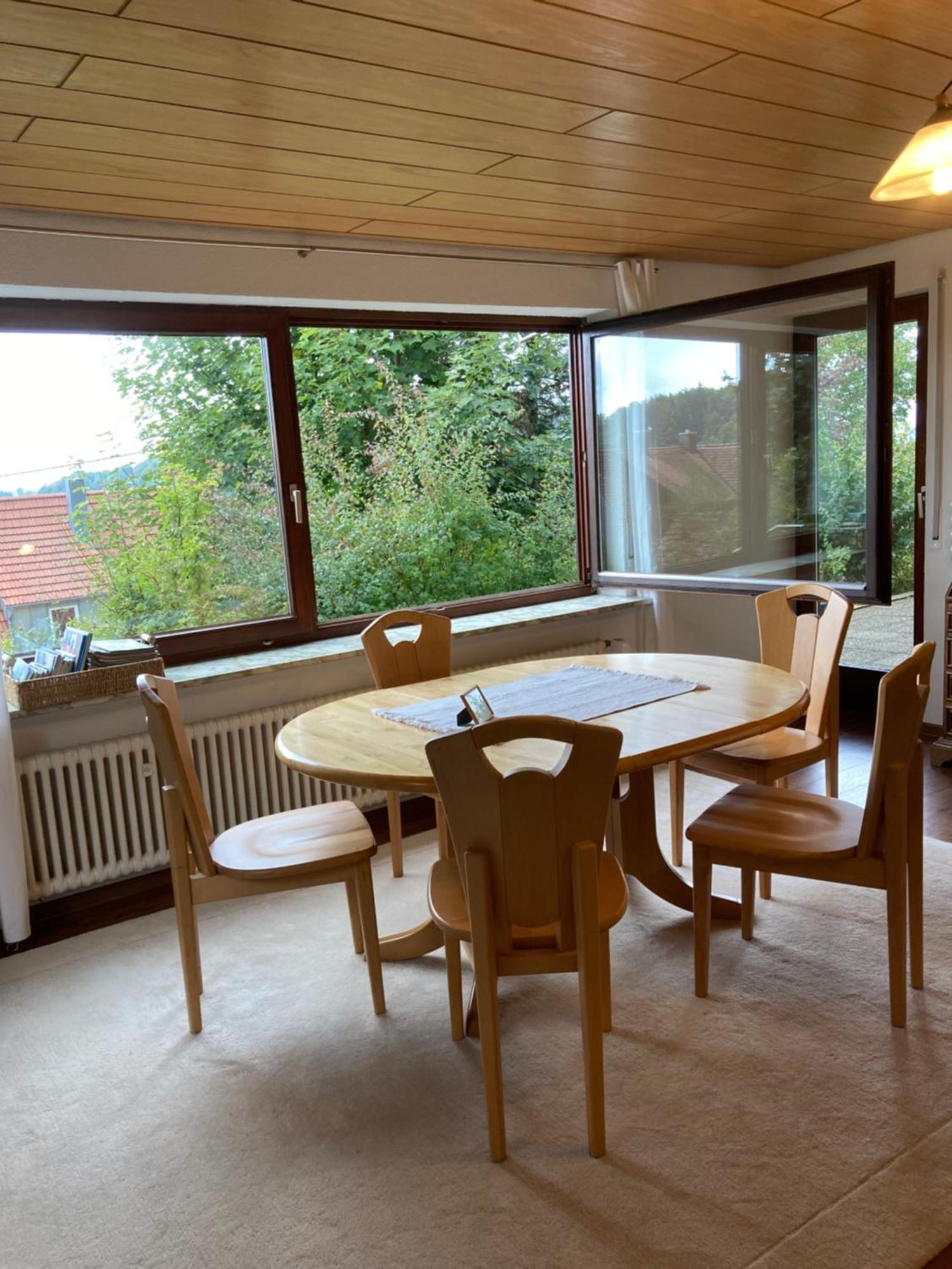 Lichtdurchflutete Ferienwohnung Sankt Johann  Dış mekan fotoğraf