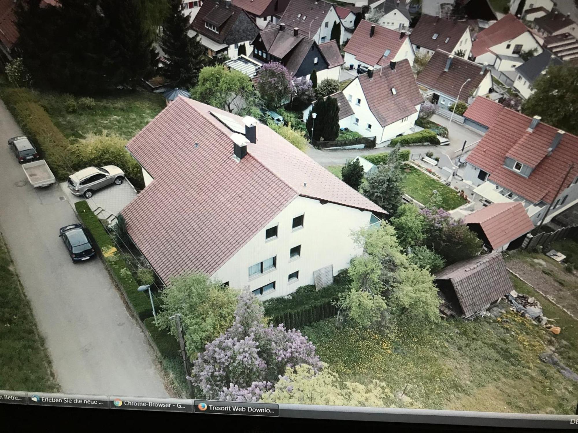 Lichtdurchflutete Ferienwohnung Sankt Johann  Dış mekan fotoğraf