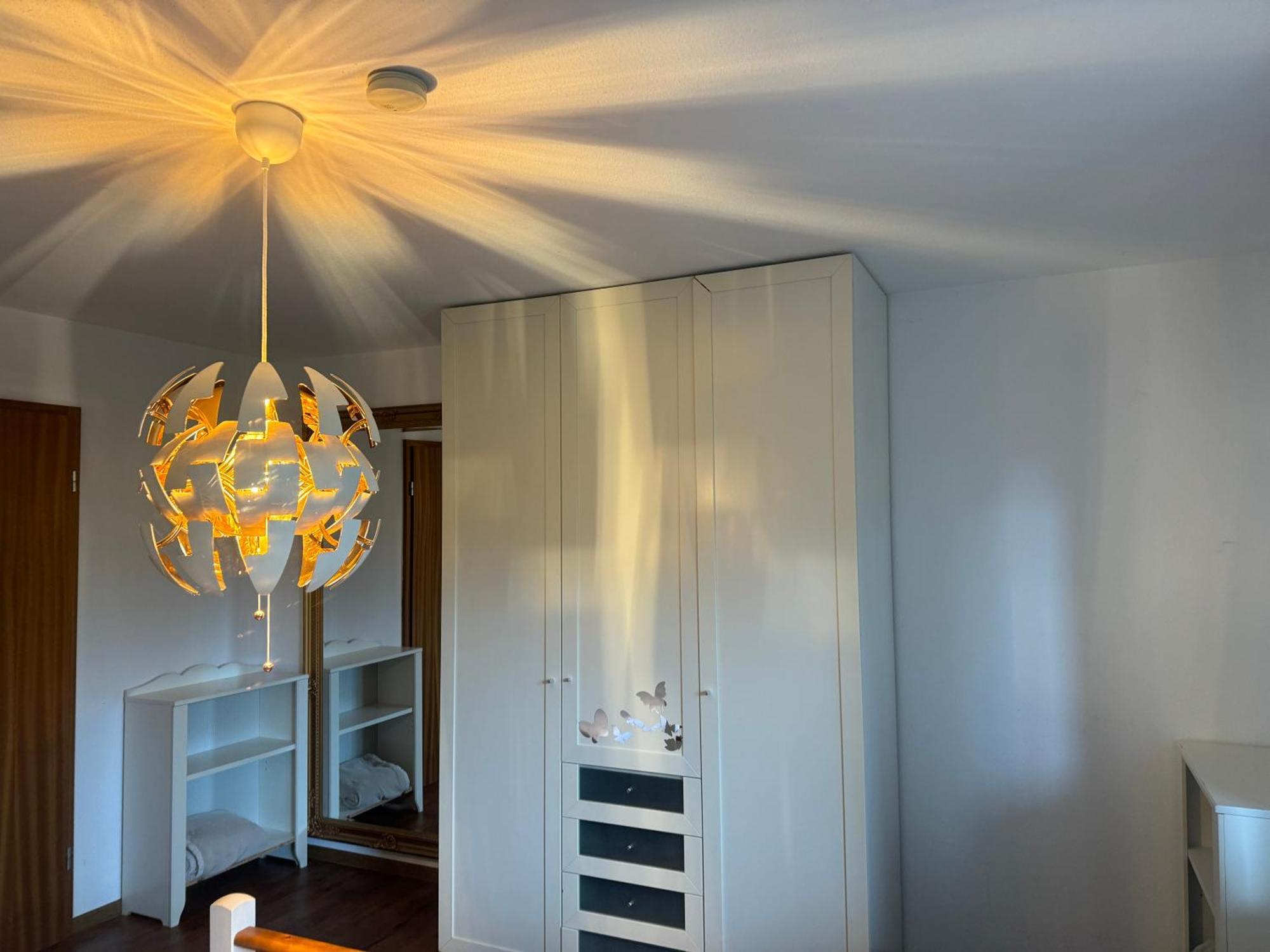 Lichtdurchflutete Ferienwohnung Sankt Johann  Dış mekan fotoğraf