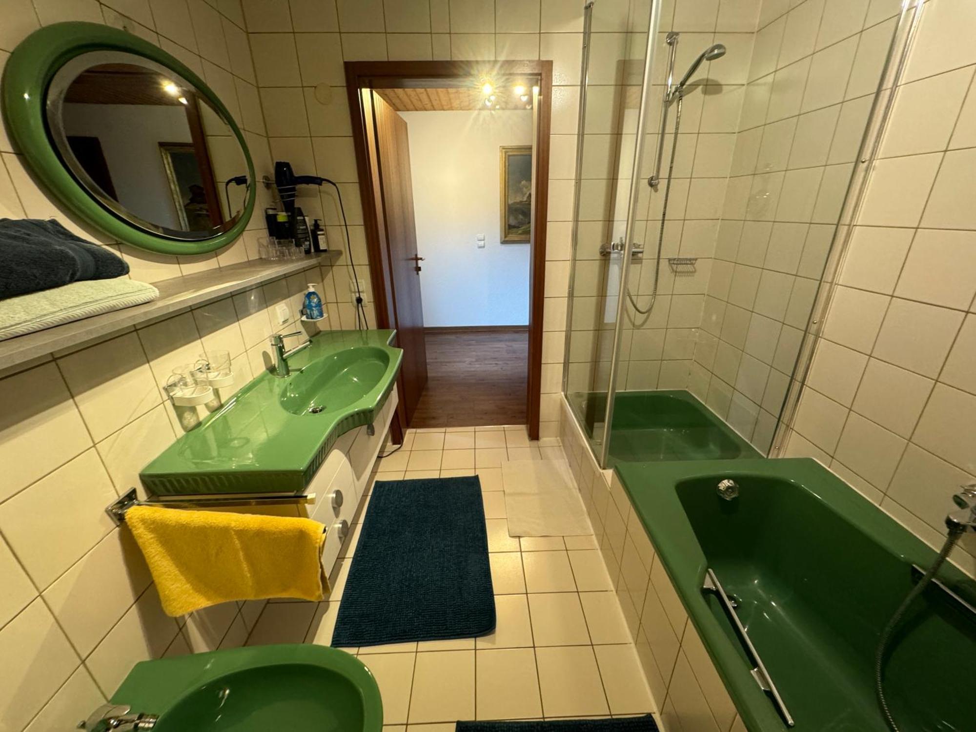 Lichtdurchflutete Ferienwohnung Sankt Johann  Dış mekan fotoğraf
