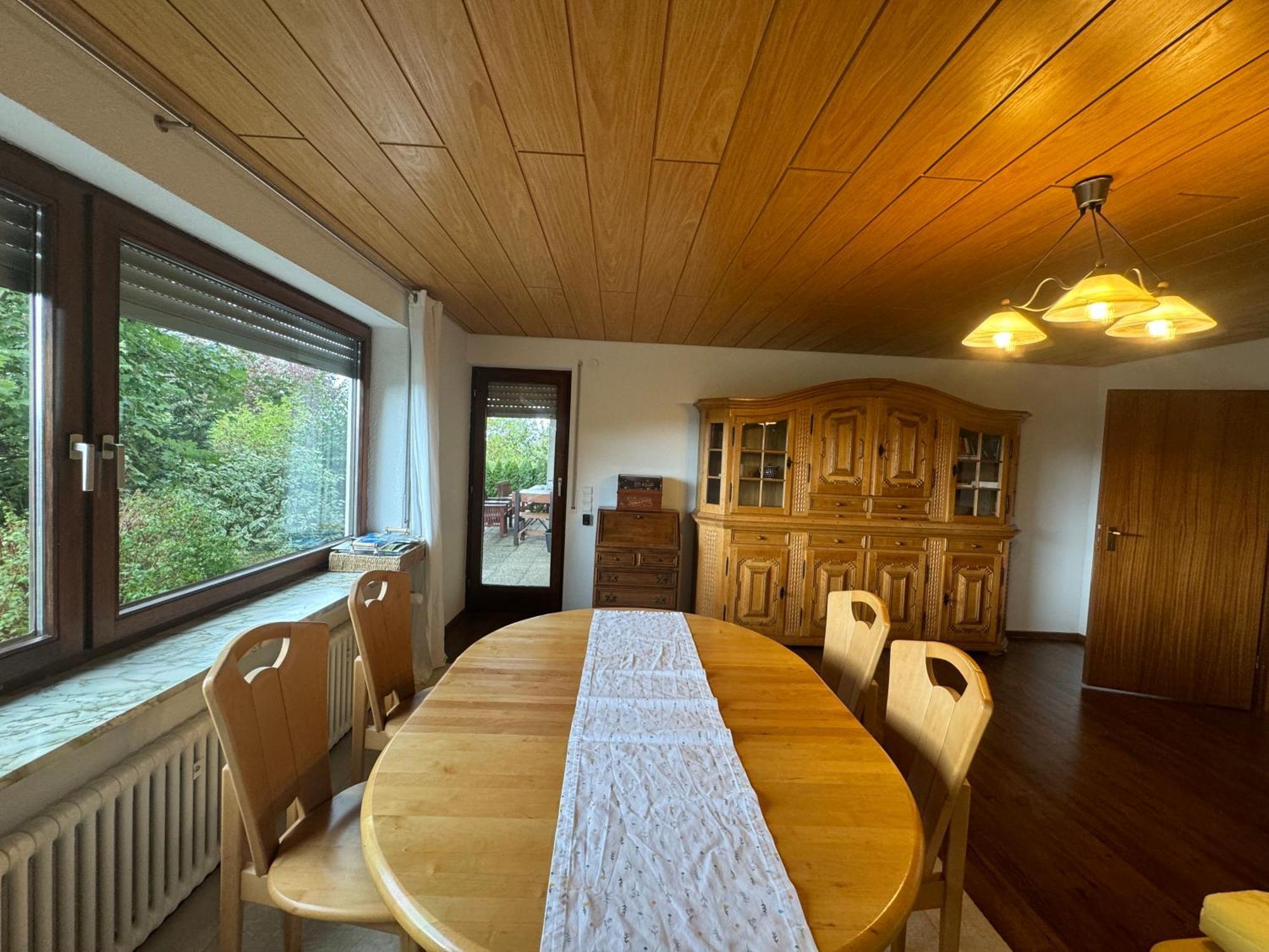 Lichtdurchflutete Ferienwohnung Sankt Johann  Dış mekan fotoğraf